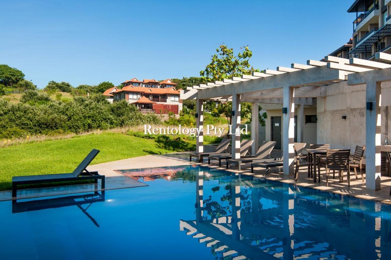 Beautiful 1 Bed Zimbali Suites With Garden Ballito Luaran gambar