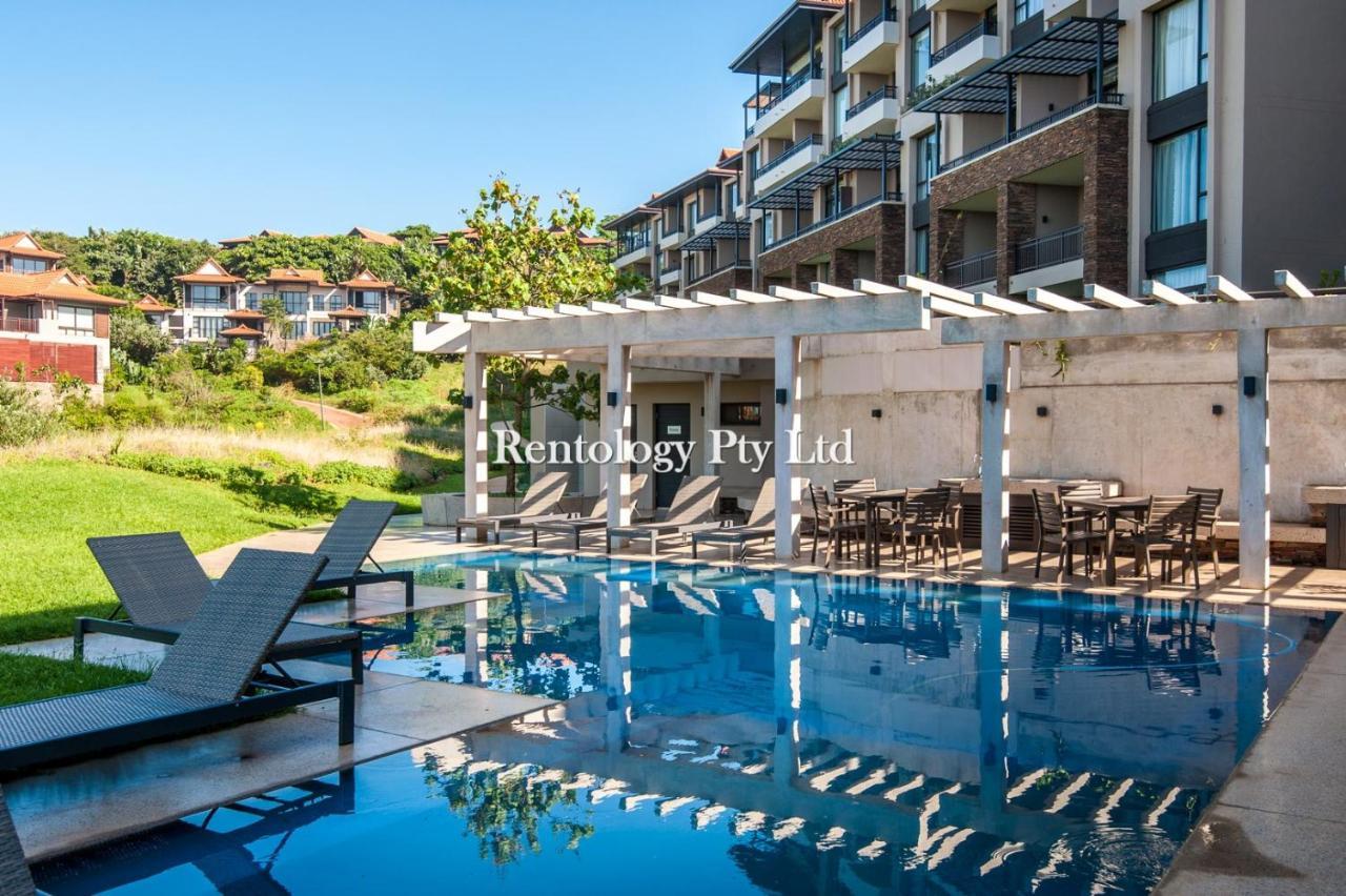 Beautiful 1 Bed Zimbali Suites With Garden Ballito Luaran gambar