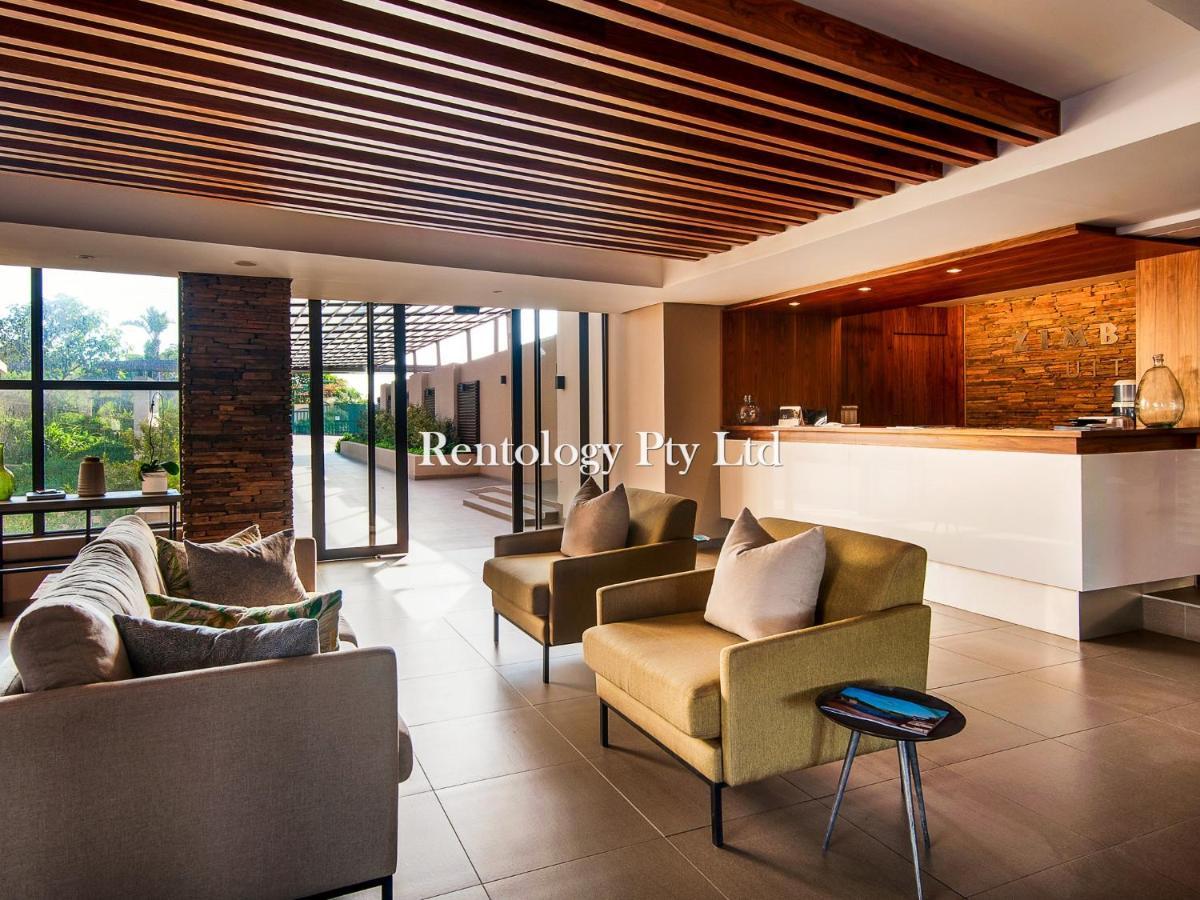 Beautiful 1 Bed Zimbali Suites With Garden Ballito Luaran gambar