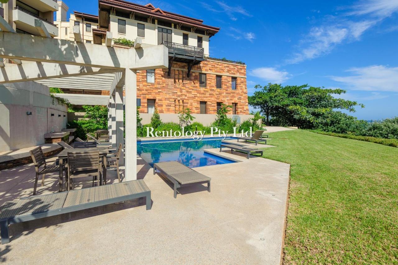 Beautiful 1 Bed Zimbali Suites With Garden Ballito Luaran gambar