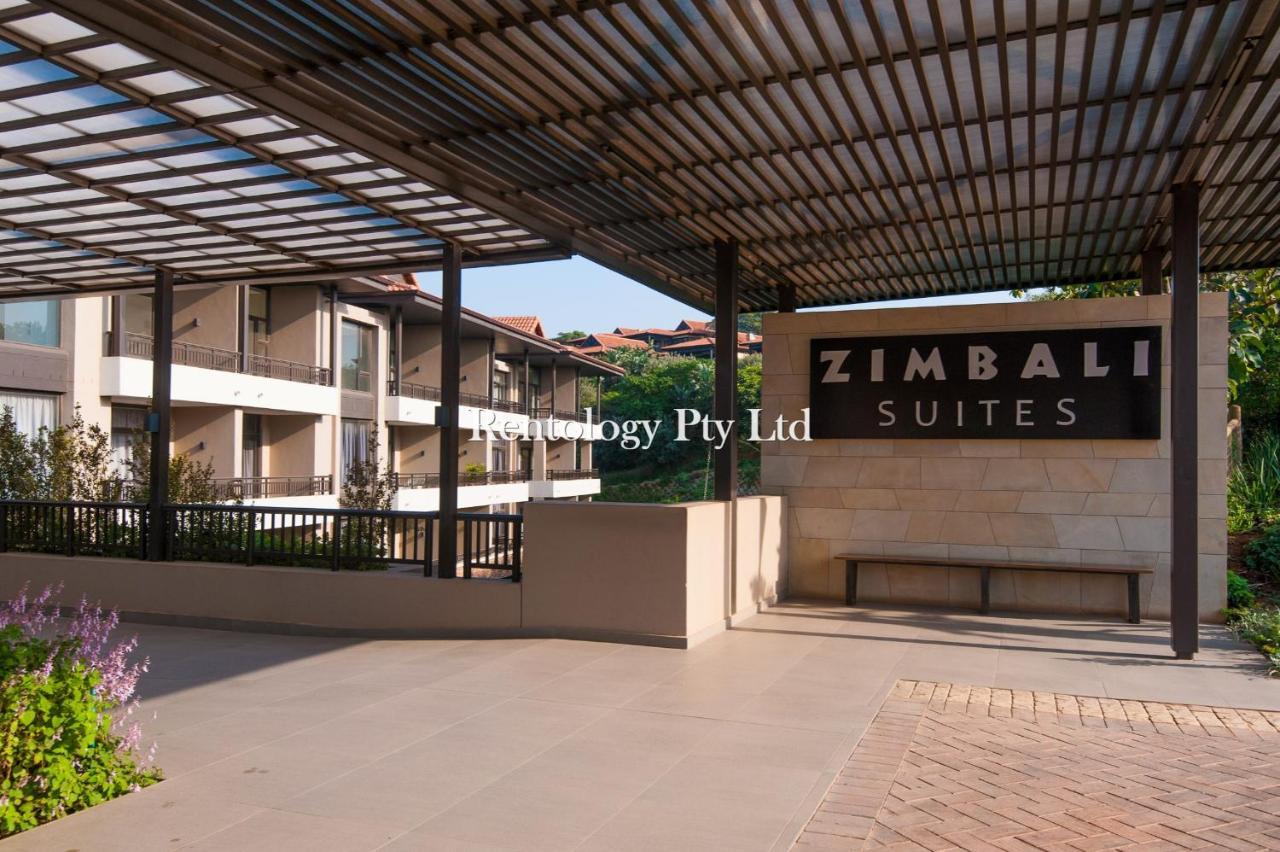 Beautiful 1 Bed Zimbali Suites With Garden Ballito Luaran gambar