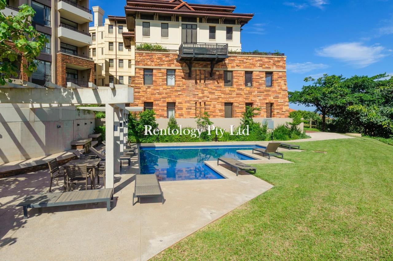 Beautiful 1 Bed Zimbali Suites With Garden Ballito Luaran gambar