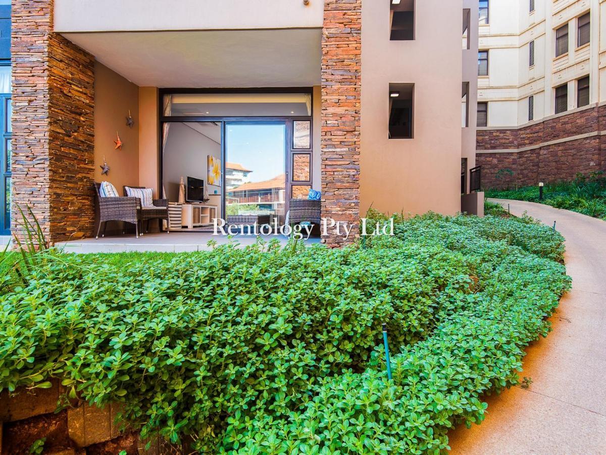 Beautiful 1 Bed Zimbali Suites With Garden Ballito Luaran gambar